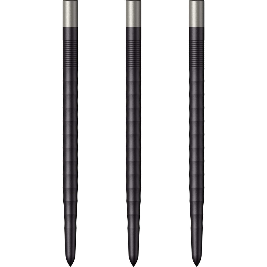 Ripple Steel Tip Points 32mm
