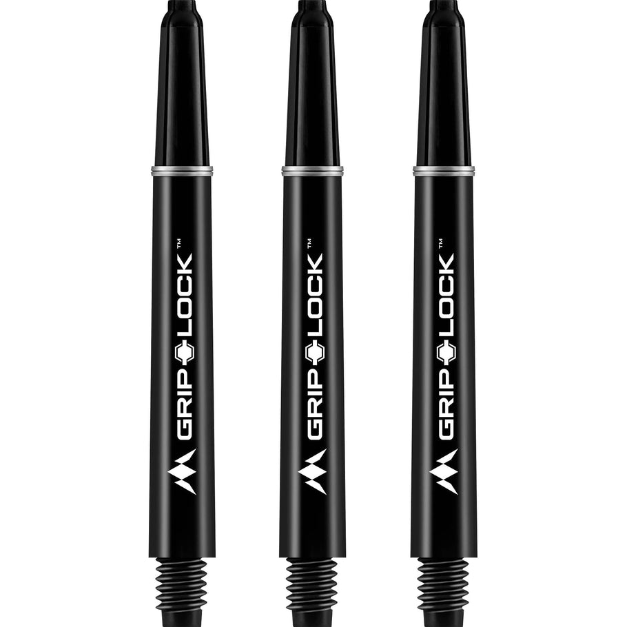 Mission GripLock Shafts
Dart Stems - Black