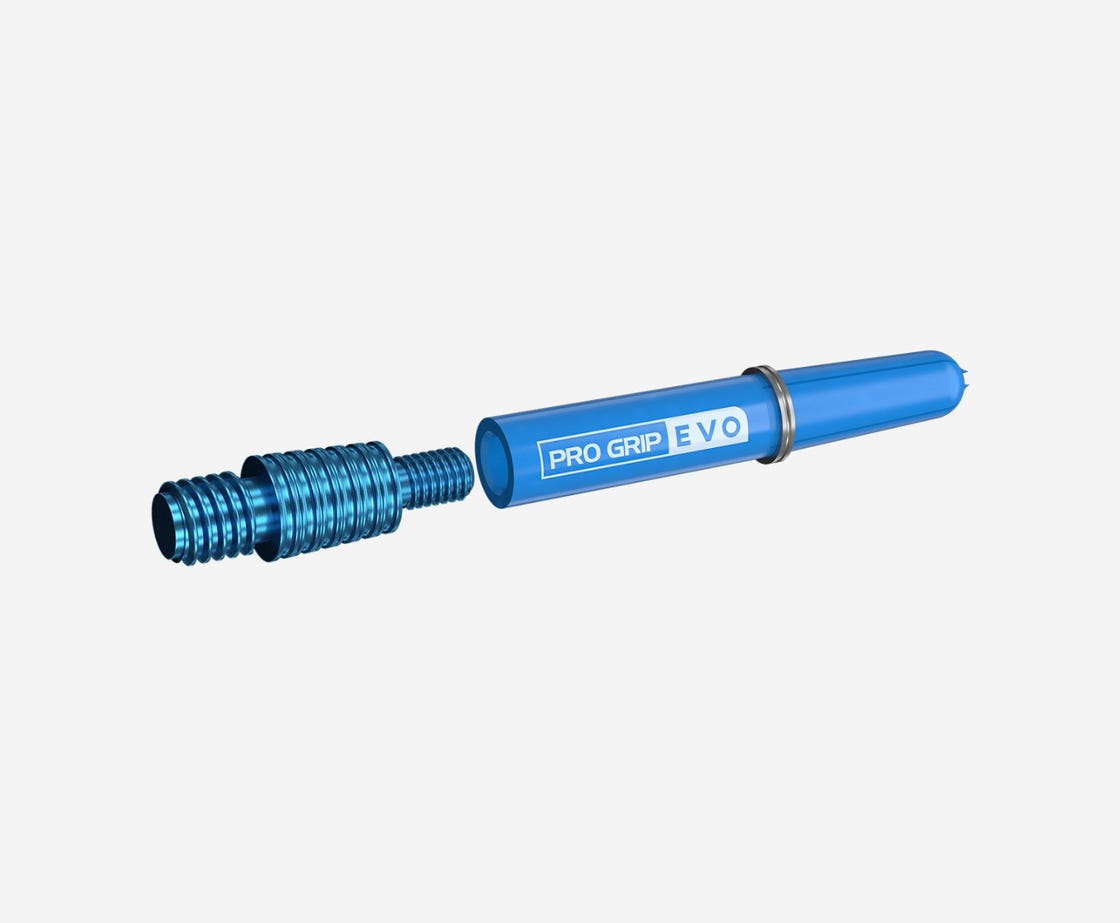 Pro Grip Evo Blue Target