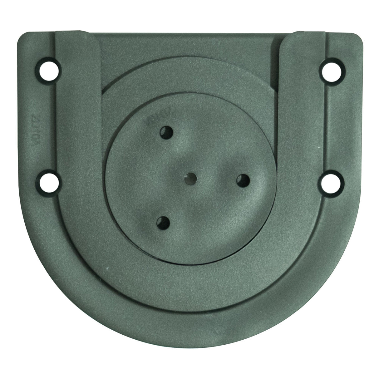 *XQMax Dartboard Hang System - Wall Bracket includes Dartboard Hanging Kit