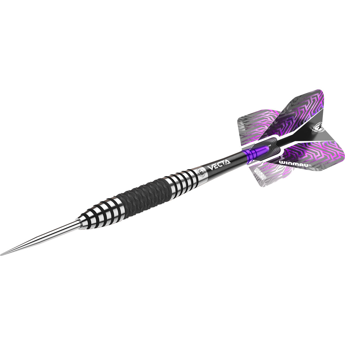 Winmau Kairos 02 90% Tungsten Steel Tip Darts