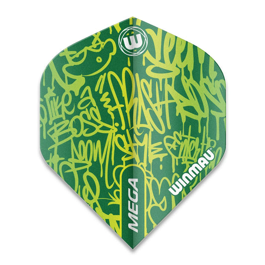 Mega Standard Flights- Green
