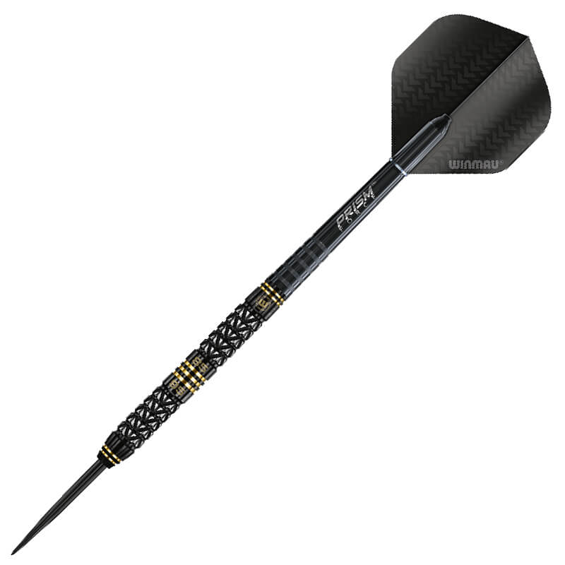 Winmau Aspria 95%/85% Straight Tungsten Dual Core Technology Steel Tip Darts