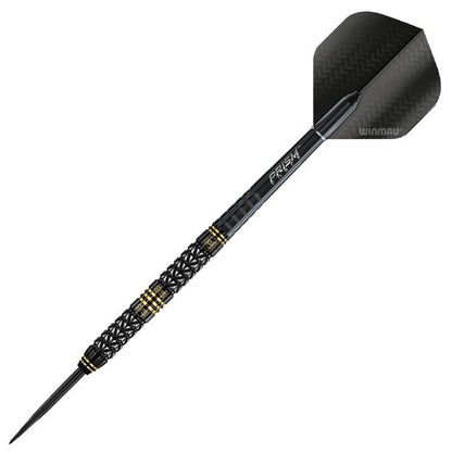 Winmau Aspria 95%/85% Straight Tungsten Dual Core Technology Steel Tip Darts