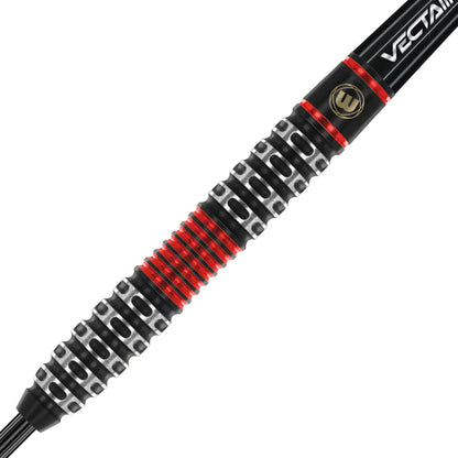 Winmau Joe Cullen SE 90% Tungsten Steel Tip Darts