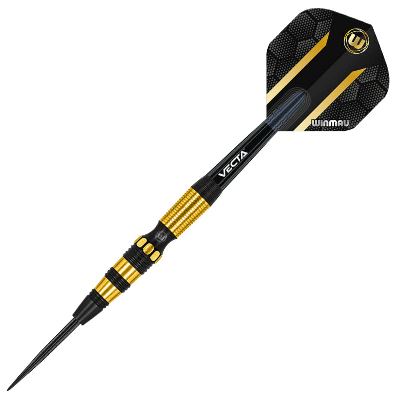Winmau Simon Whitlock Dynamic Edge S.E. 90% Tungsten Steel Tip Darts