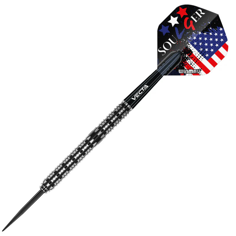 Winmau Leonard Gates 90% Tungsten Steel Tip Darts