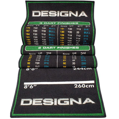 Checkout Carpet Mat