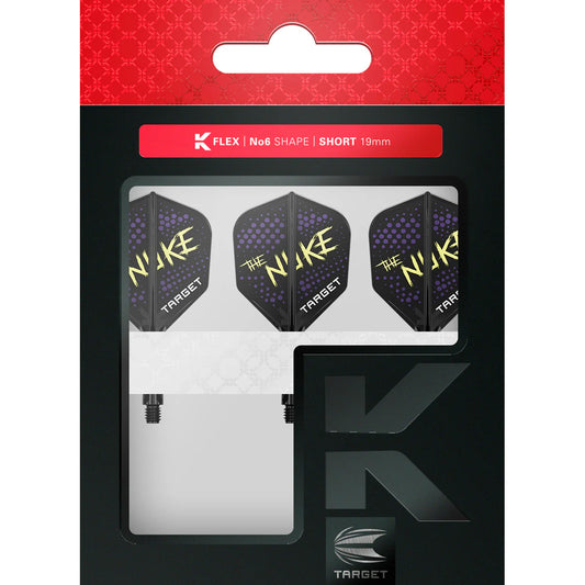 K-Flex THE NUKE Flights
