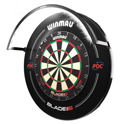 Wispa Dartboard Light Winmau