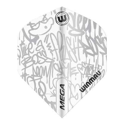 Mega Standard Flights- Silver