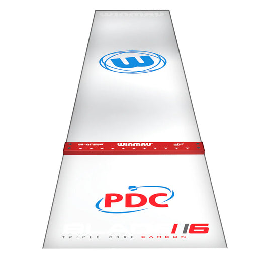 Clearzone Darts Mat & Oche