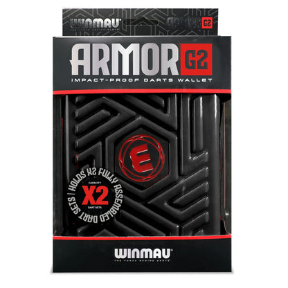 Winmau Armor Darts Case