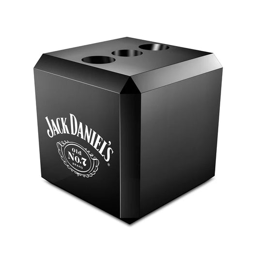 Jack Daniels Dart Cube