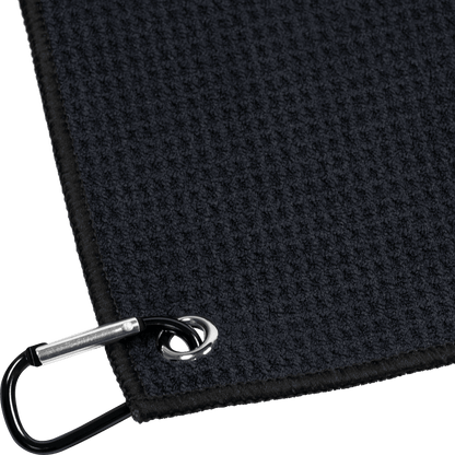 Jack Daniels - Hand Towel - Black