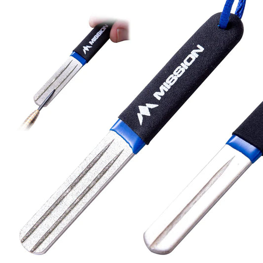 Diamond Dart Point Sharpener