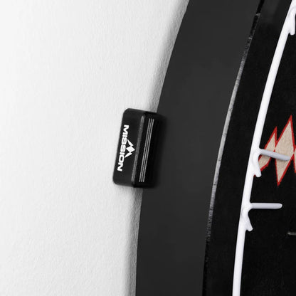 Dartboard Wedges Mission