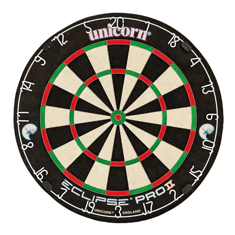 Eclipse Pro II Championship Dartboard Unicorn