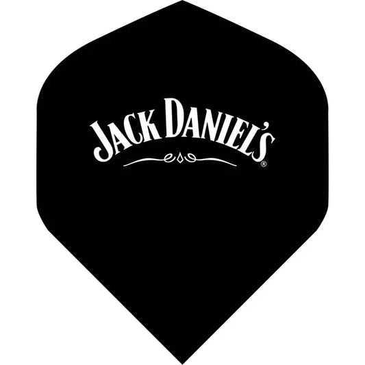 Jack Daniels JD Brand Dart Flights - JD LOGO