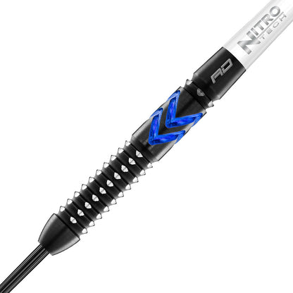 GERWYN PRICE BLUE ICE SE 90% TUNGSTEN STEEL TIP DARTS BY RED DRAGON
