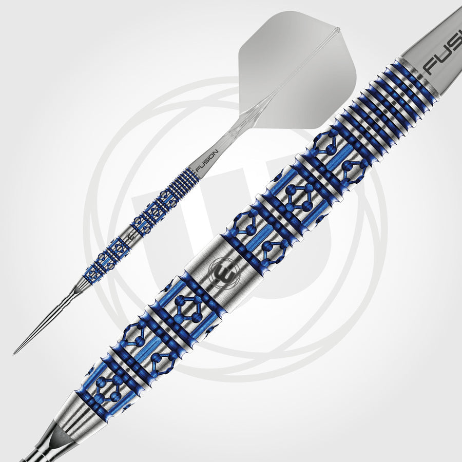 WINMAU LUNARIS TAPERED SWITCH POINT STEEL TIP DARTS