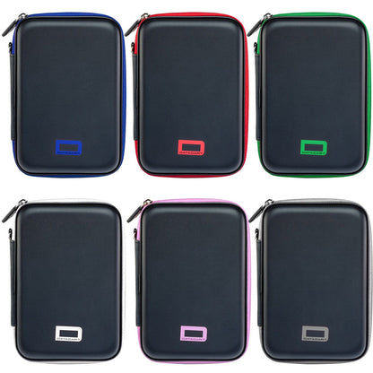 DATADART PROPAC MAX DARTS CASE
LARGE EVA CASE - HOLDS 2 FULLY ASSEMBLED SETS
