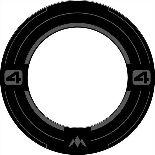 MISSION DARTS SAMURAI 4 SURROUND
GRAPHITE EDITION