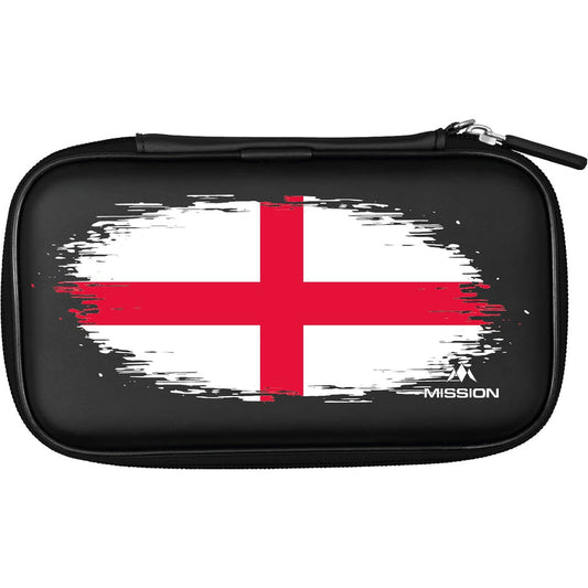 MISSION COUNTRY DARTS EVA DART CASE
ENGLAND