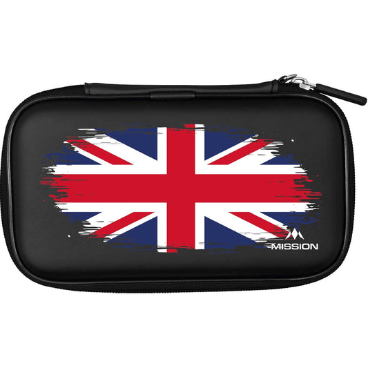MISSION COUNTRY DARTS EVA DART CASE
UNITED KINGDOM