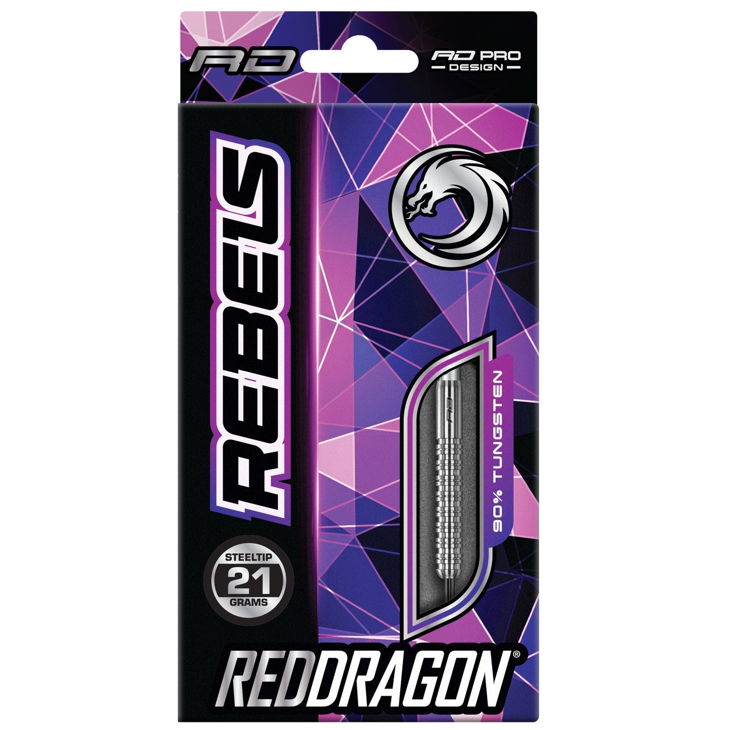 REBELS BY RED DRAGON