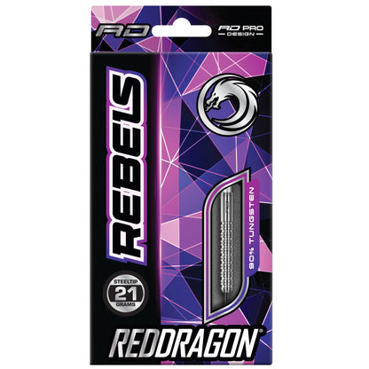 REBELS BY RED DRAGON
