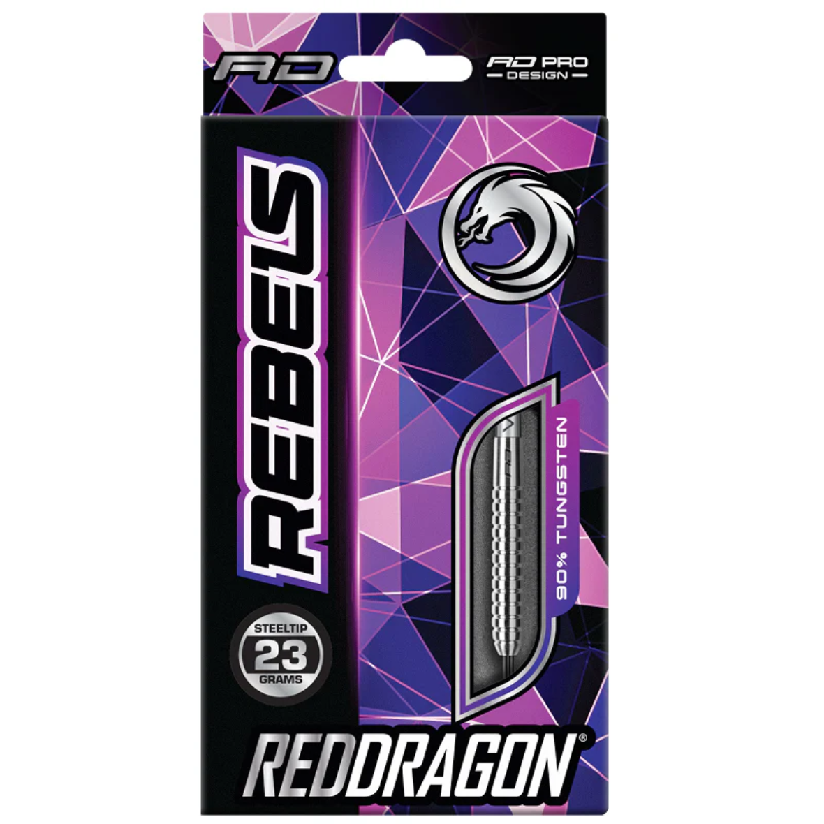 REBELS 0.2 BY RED DRAGON