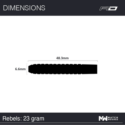 REBELS 0.2 BY RED DRAGON