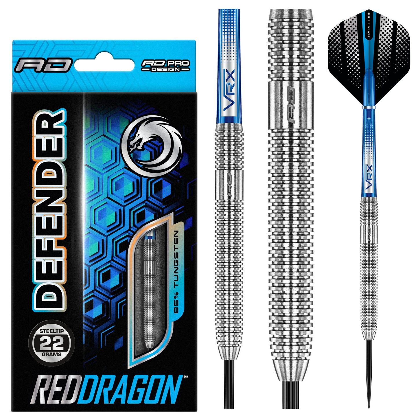 DEFENDERS BY RED DRAGON