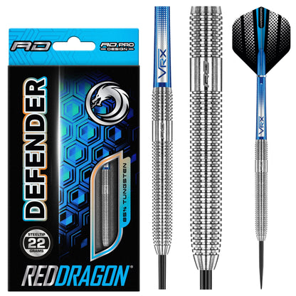 DEFENDERS BY RED DRAGON