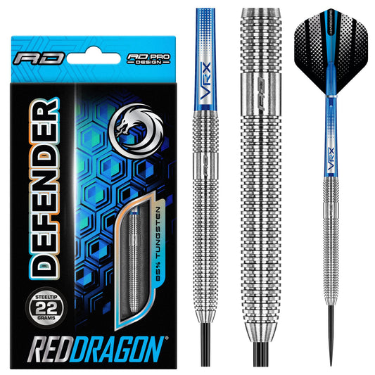 DEFENDERS BY RED DRAGON