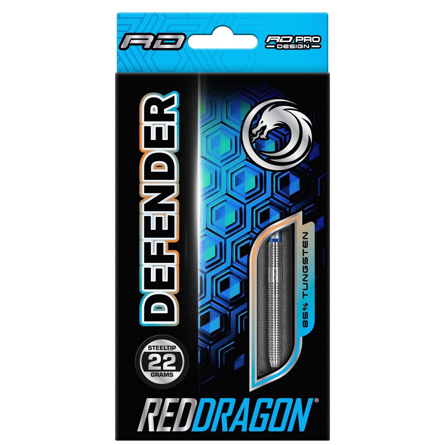 DEFENDERS BY RED DRAGON