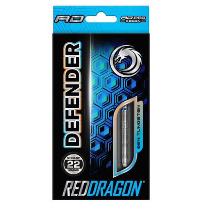 DEFENDERS BY RED DRAGON