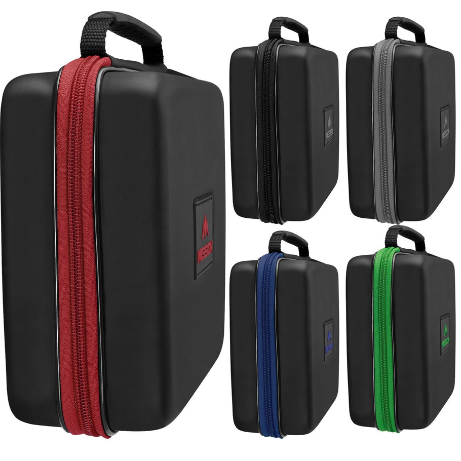 MISSION FREEDOM LUXOR DARTS CASE
STRONG PROTECTION