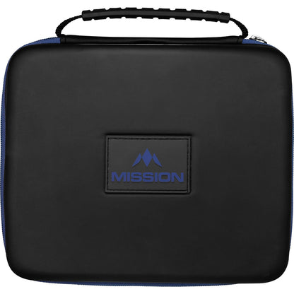 MISSION FREEDOM LUXOR DARTS CASE
STRONG PROTECTION