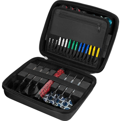 MISSION FREEDOM LUXOR DARTS CASE
STRONG PROTECTION