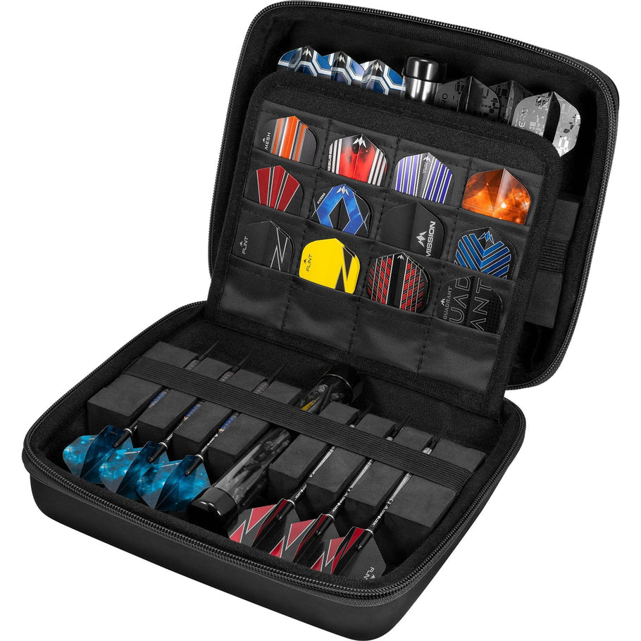 MISSION FREEDOM LUXOR DARTS CASE
STRONG PROTECTION