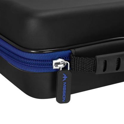 MISSION FREEDOM LUXOR DARTS CASE
STRONG PROTECTION