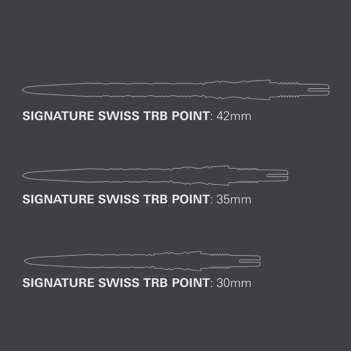 SIGNATURE SWISS TRB POINT