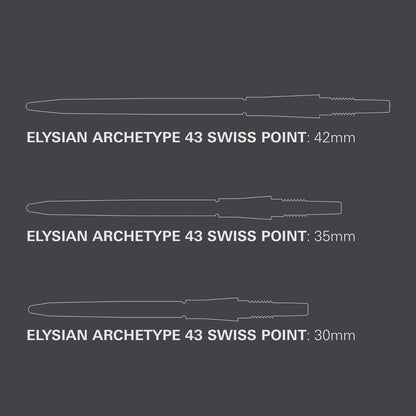 ELYSIAN ARCHETYPE 43 SWISS POINT