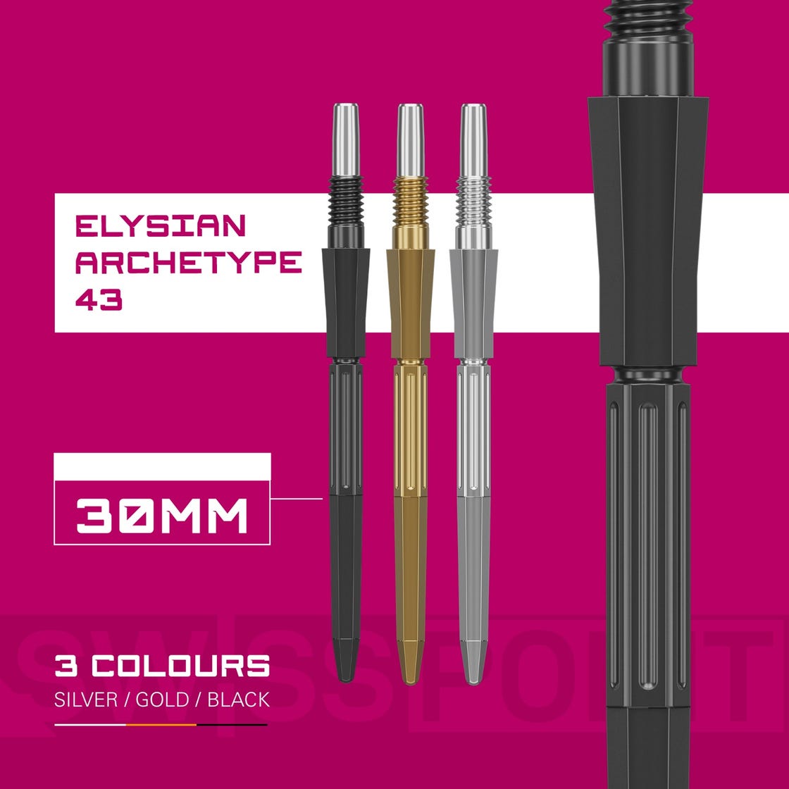 ELYSIAN ARCHETYPE 43 SWISS POINT