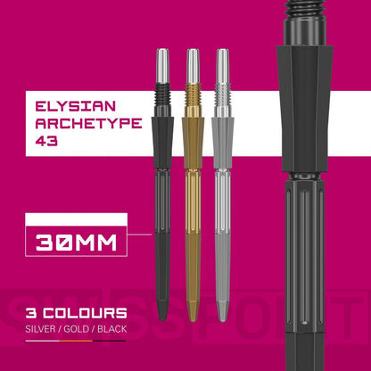 ELYSIAN ARCHETYPE 43 SWISS POINT