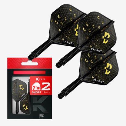 BOLIDE K-FLEX NO.2 & NO.6