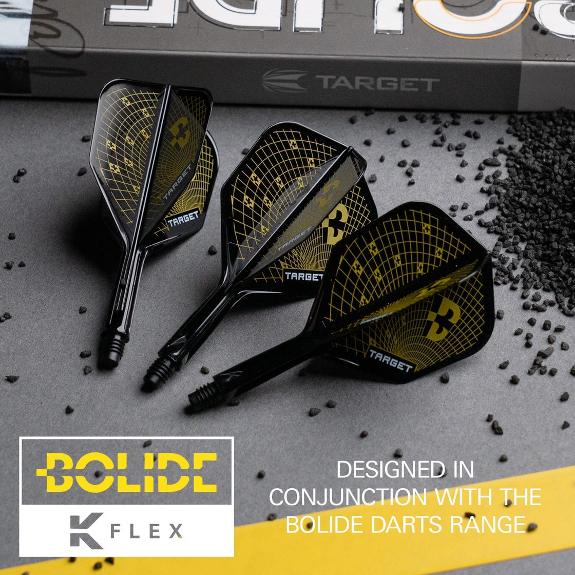 BOLIDE K-FLEX NO.2 & NO.6