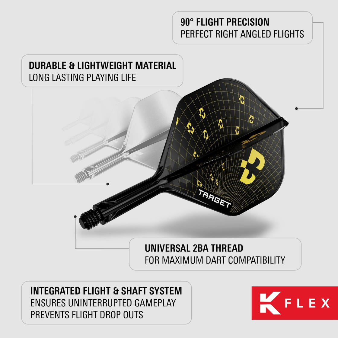 BOLIDE K-FLEX NO.2 & NO.6